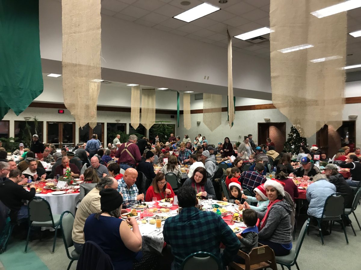 Get Involved Midland's Open Door