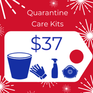 Quarantine Care Kits (2)