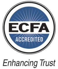 ECFA accredited logo