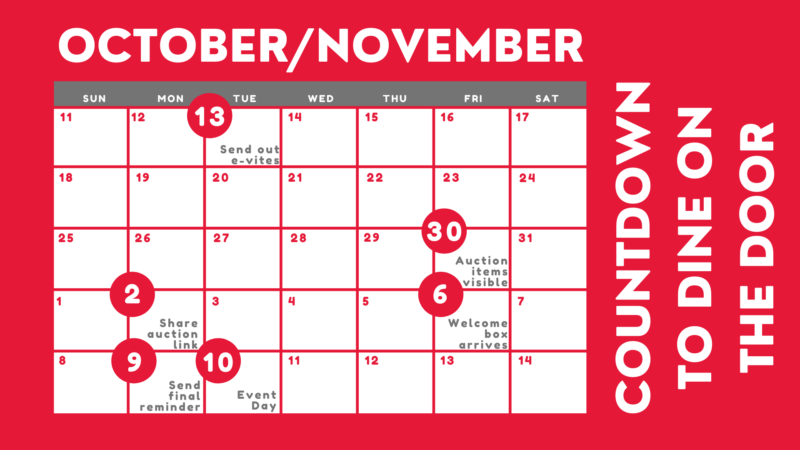 DOTD Calendar