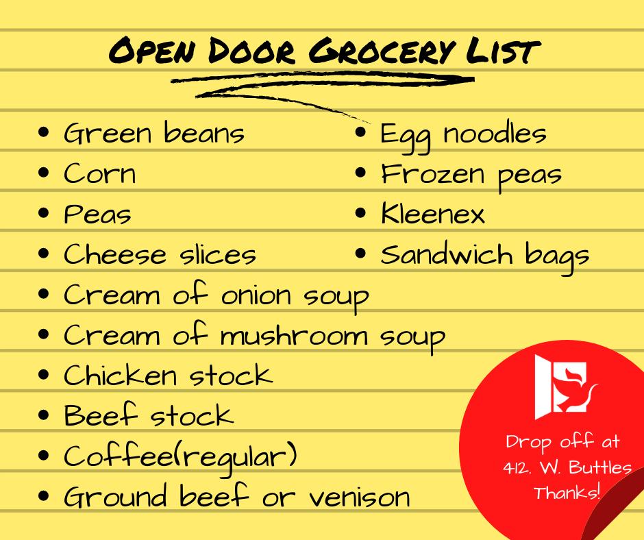 MOD Grocery List (1)