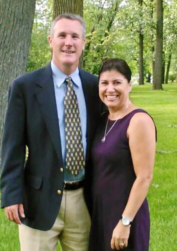 Michael and Claudia