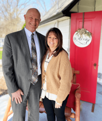 Craig and Lori Lang