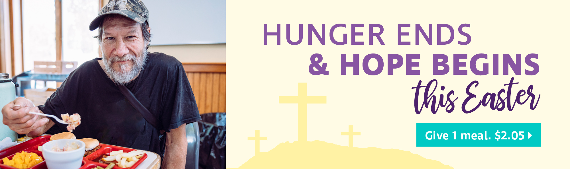 donate to charity for easter