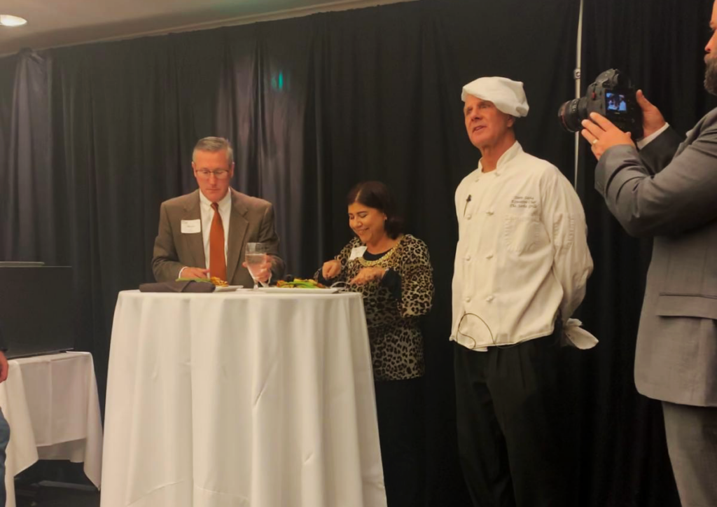 Dine on the Door Midland's Open Door