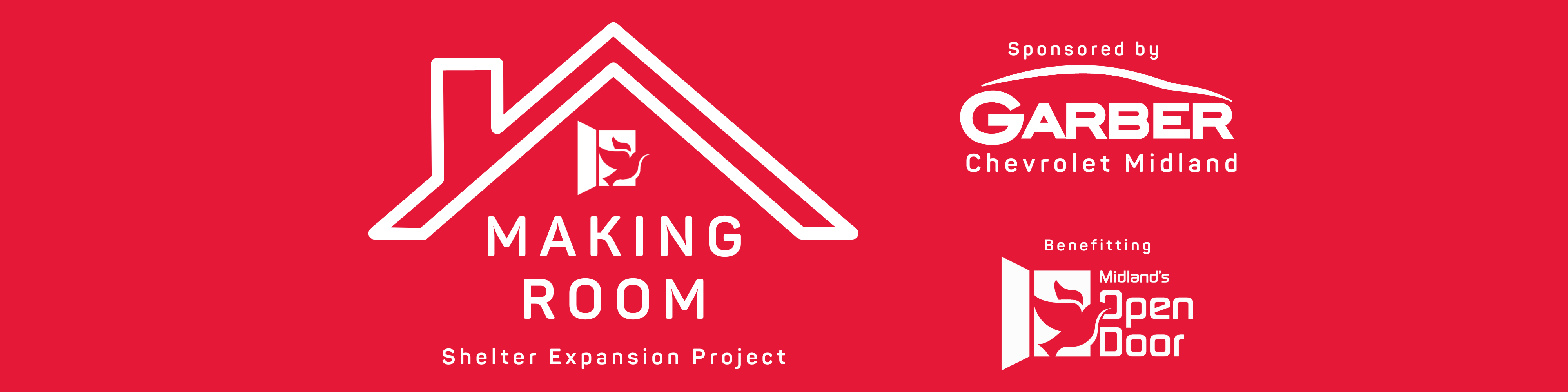 MOD Making Room Banner