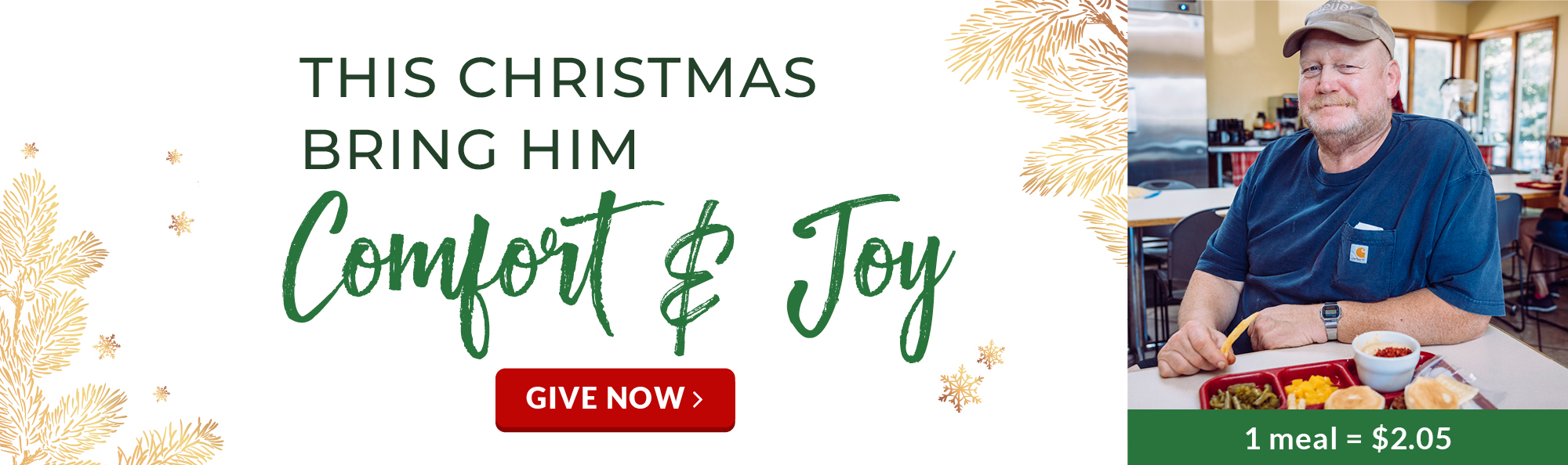 Comfort and Joy